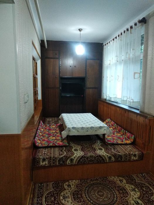 Своя 3х комнатная кв 3/1/9 на карасу 6, можно подофис или обмен.