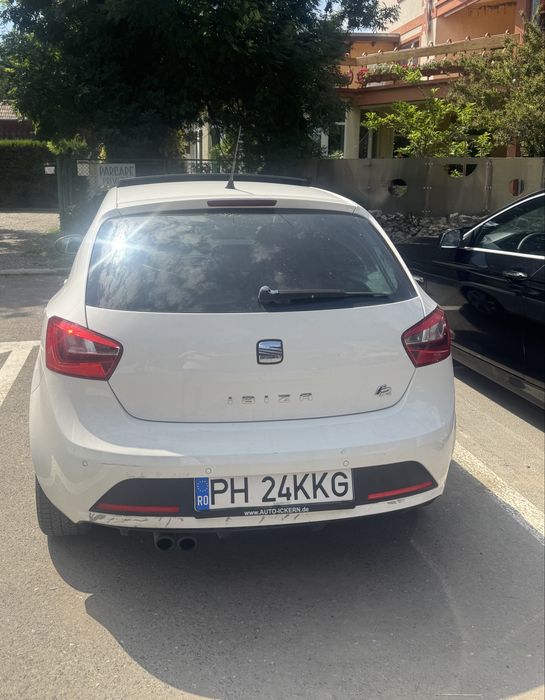 SEAT Ibiza 2013 — imagine 2