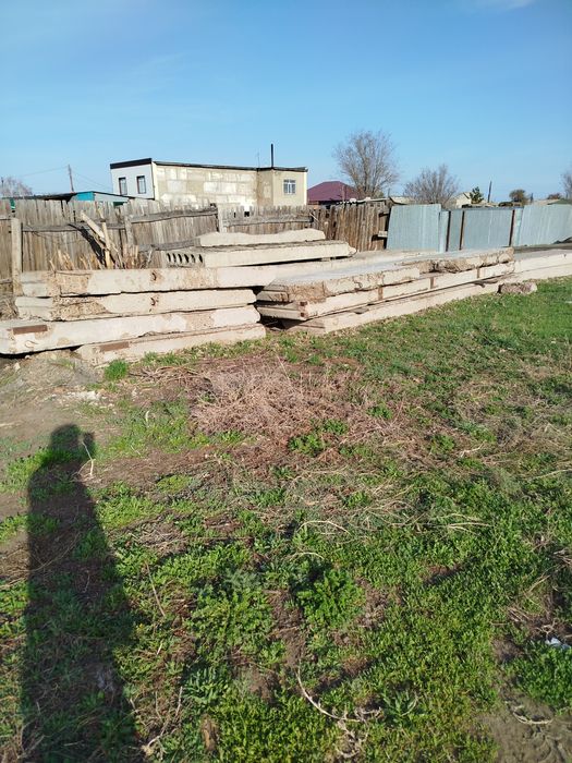 Плиты перекрытия