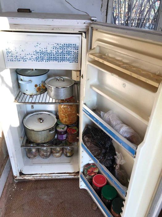 Холодильник ДНЕПР2