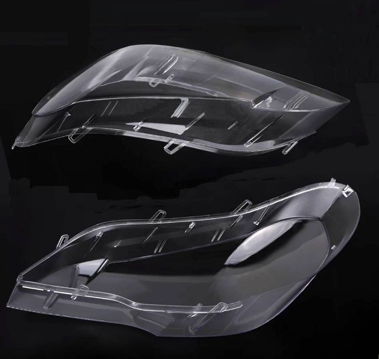 SET Sticle /Geam / Dispersor faruri X5 E70 NOI PRET PE SET 2007 - 2013