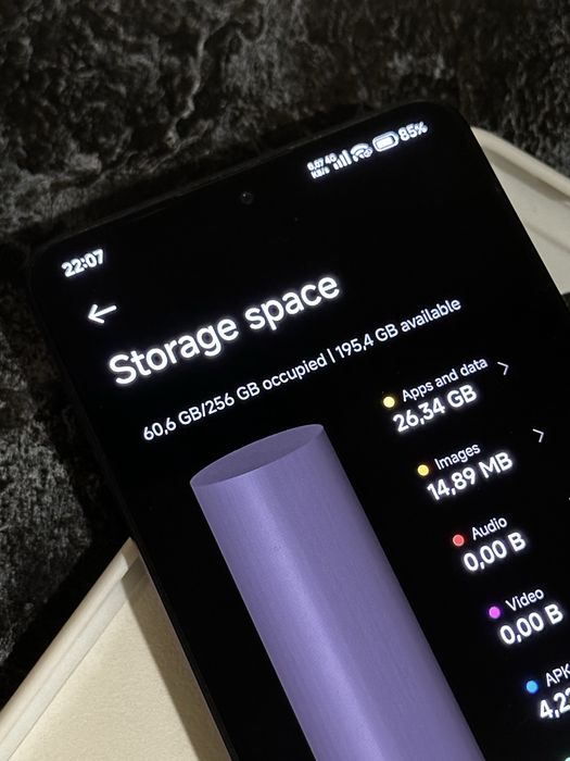 Redmi K70e  на  12+12/256GB