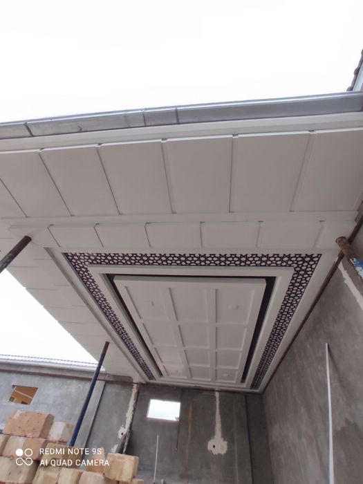 Tunikabond va travertin hizmati