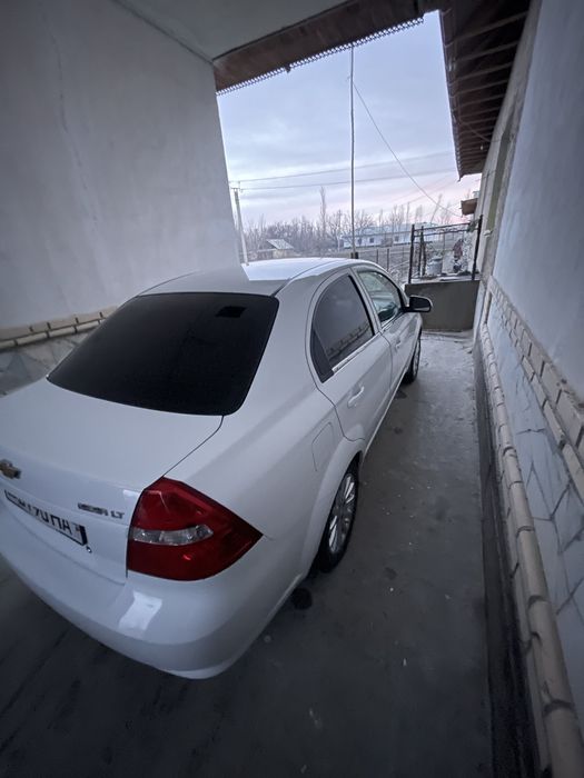 Nexia 3 sotiladi faqat naxtga