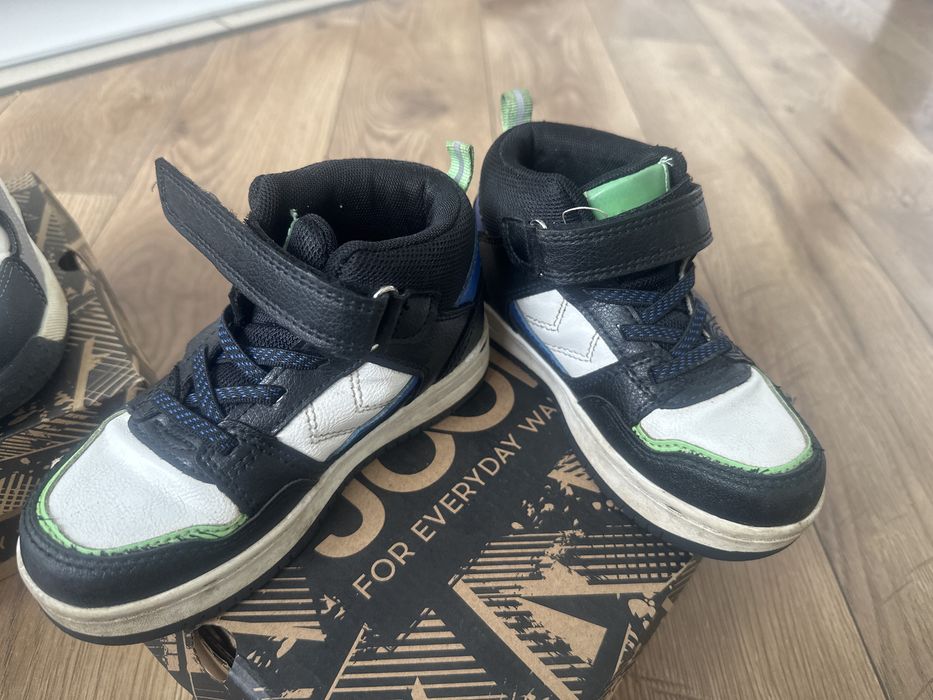 Обувь димесезон на мальчика