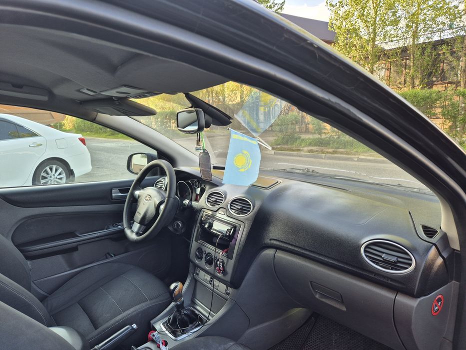 Ford focus 2008г универсал 1.8