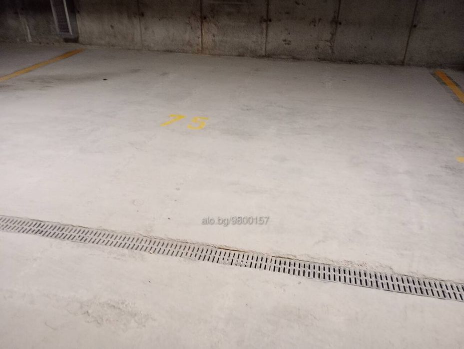Дава се под наем Гараж / Паркомясто в Бургас, Изгрев - 20 кв.м за 119.34 € - Снимка #2