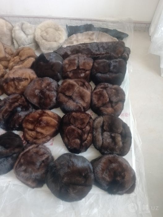 Норка телпаклар Холати яхши