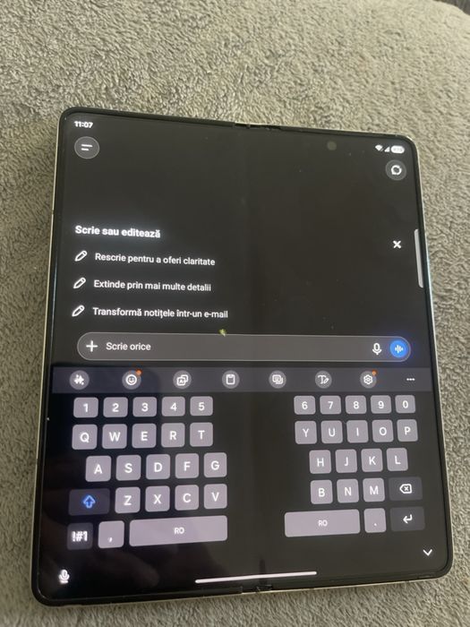 Samsung fold 5 256 gb