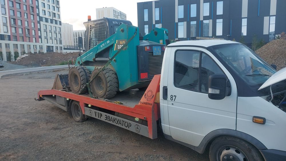 Эвакуатор кокшетау