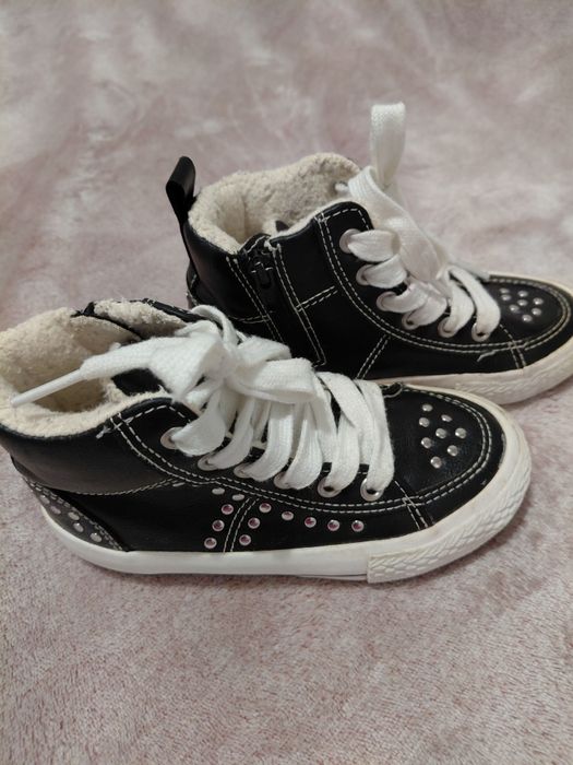 Високи топли кецове 26.5