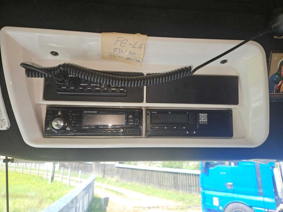 Iveco Stralis 500