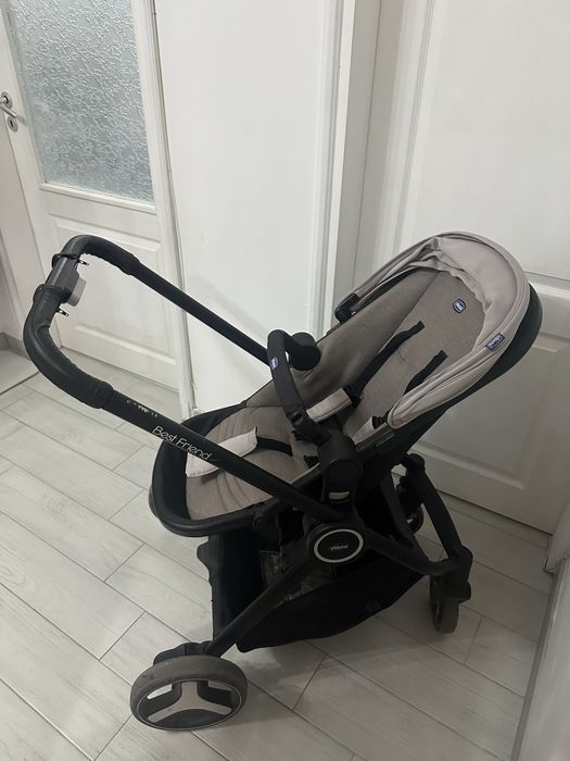 Бебешка количка 3в1 Chicco Best Friend