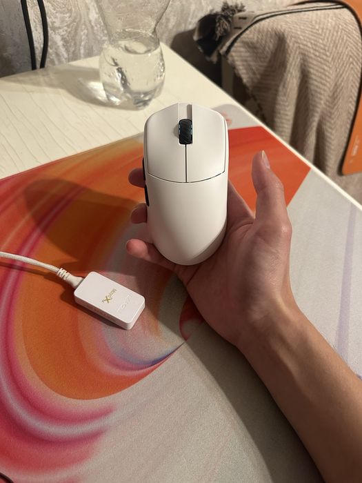 Lamzu Maya X 8k игровая мышь