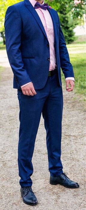 Мъжки костюм Lazarini