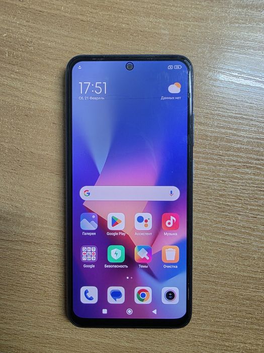 Redmi Note 10S. 128ГБ.