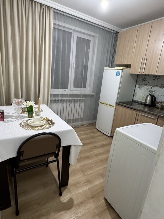 Однокомнатная квартира