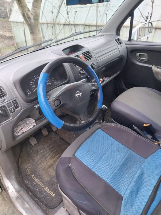 Opel Agila de vanzare