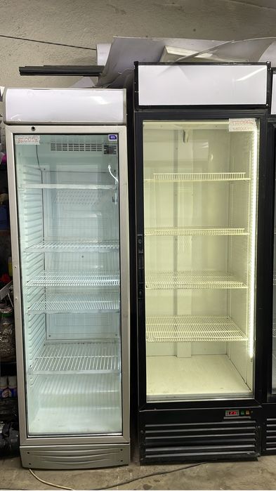 Витринные холодильники