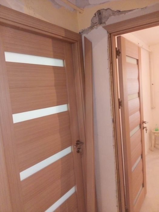 montaj usi interior exterior de orice tip