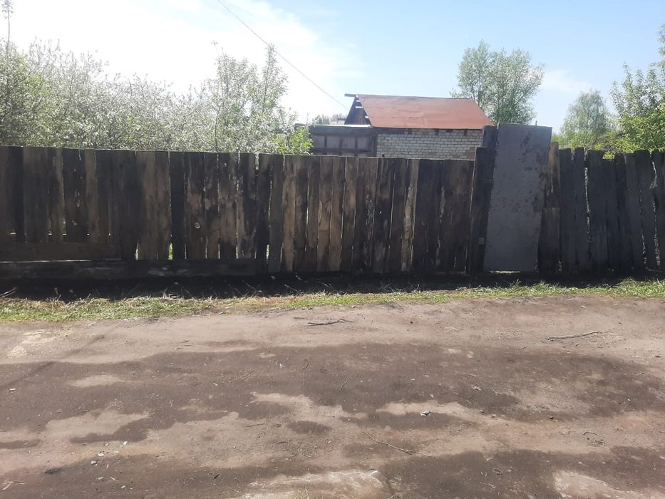 Земельный участок на Мирном