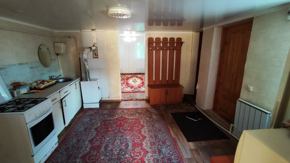 Продам 2 дома на одном участке