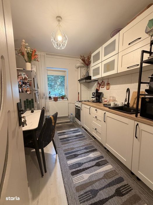 Apartament cu 2 camere, mobilat modern - zona Lipovei