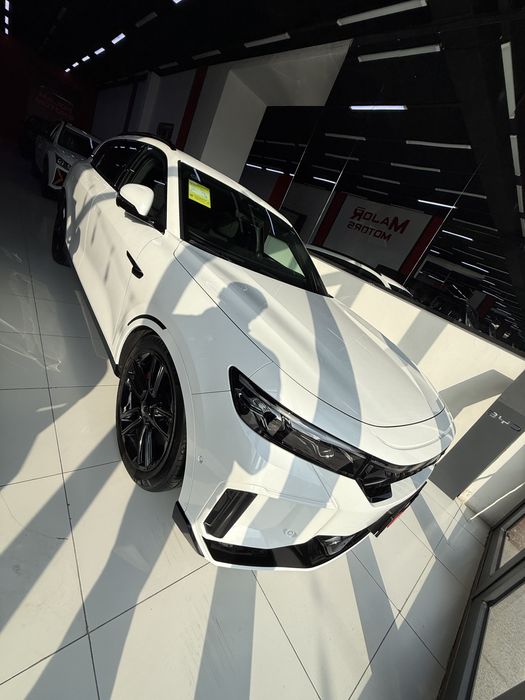 Voyah free 318 Full pozitsiya