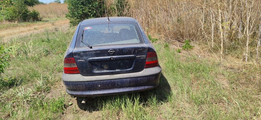Опел Вектра б 2.0 дтх 2000г. и 1.7 Исузу на части