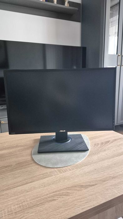 PC HP i5 8400 GTX 1060 și Monitor Asus 75Hz