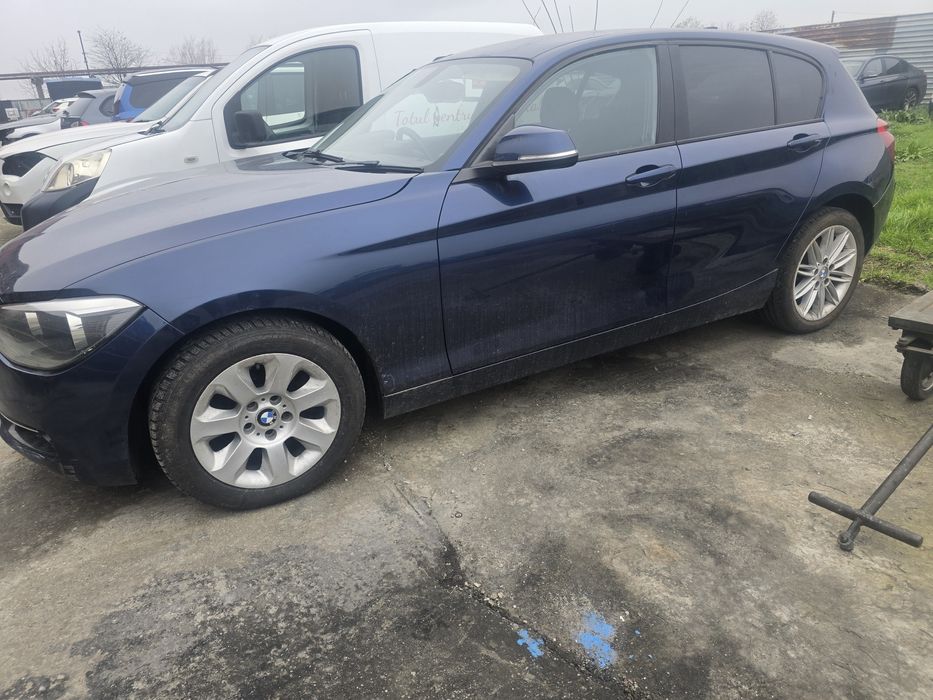 Piese Bmw seria 1 F20, 120d, 184 cp, culoare A76