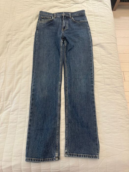 Джинсы Massimo Dutti