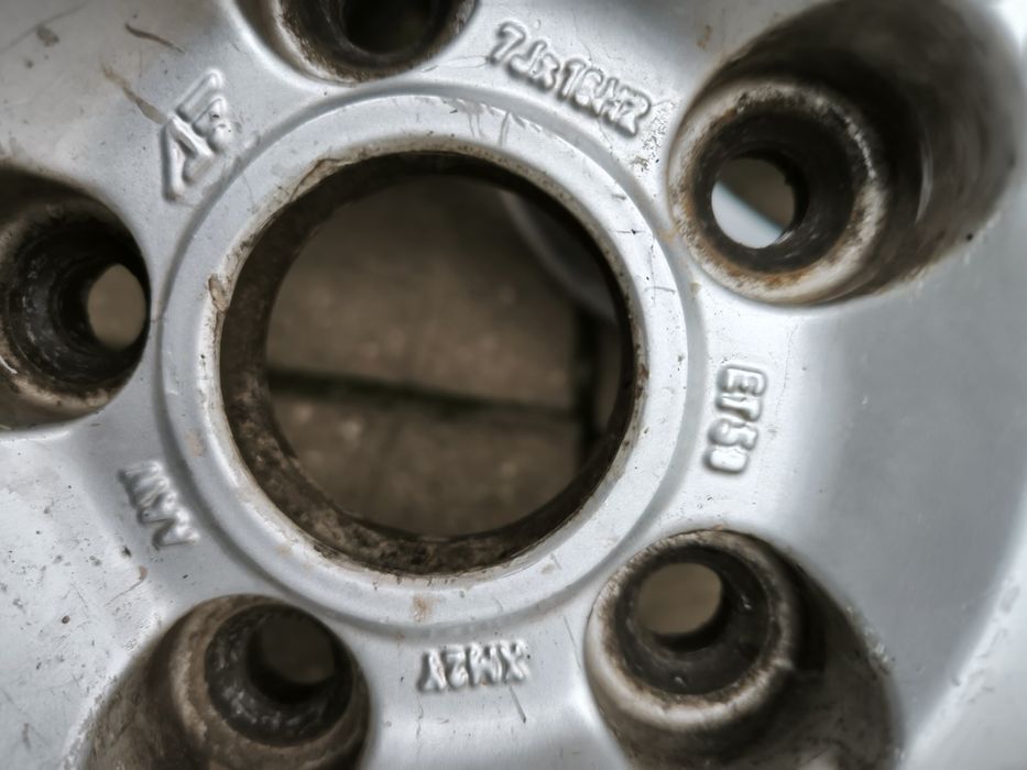 дджанти 5х112 за шаран алахамбра  галакси