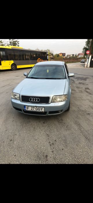 Audi a6 berlina c5