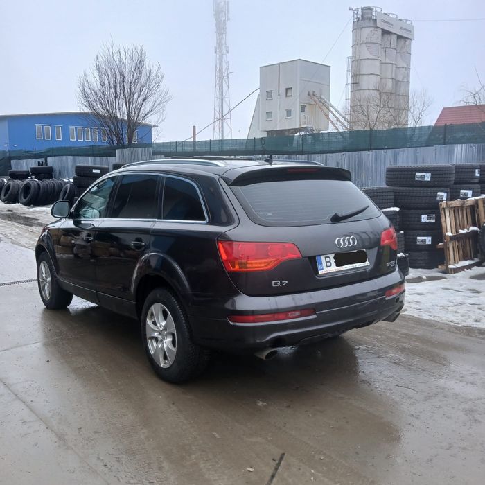 Audi Q7 proprietar 3.0 diesel Quattro