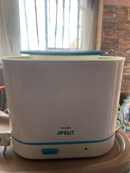 Стерилизатор philips avent