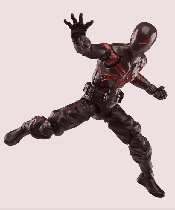 Marvel Legends Spider-Man Gamerverse Miles Morales 2099
