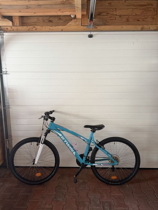 Bicicletă MTB B'TWIN Rockrider 340 – Roți 26" – Stare Foarte Bună