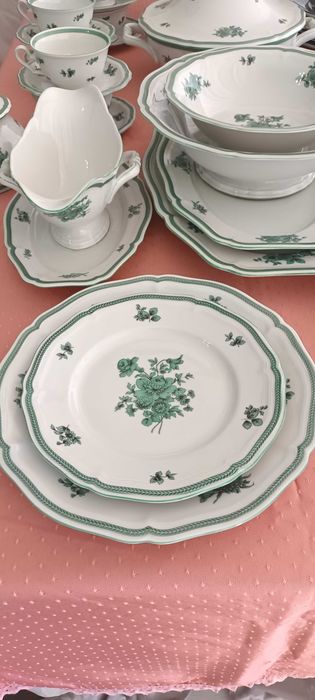 Serviciu masa si cafea portelan Rosenthal