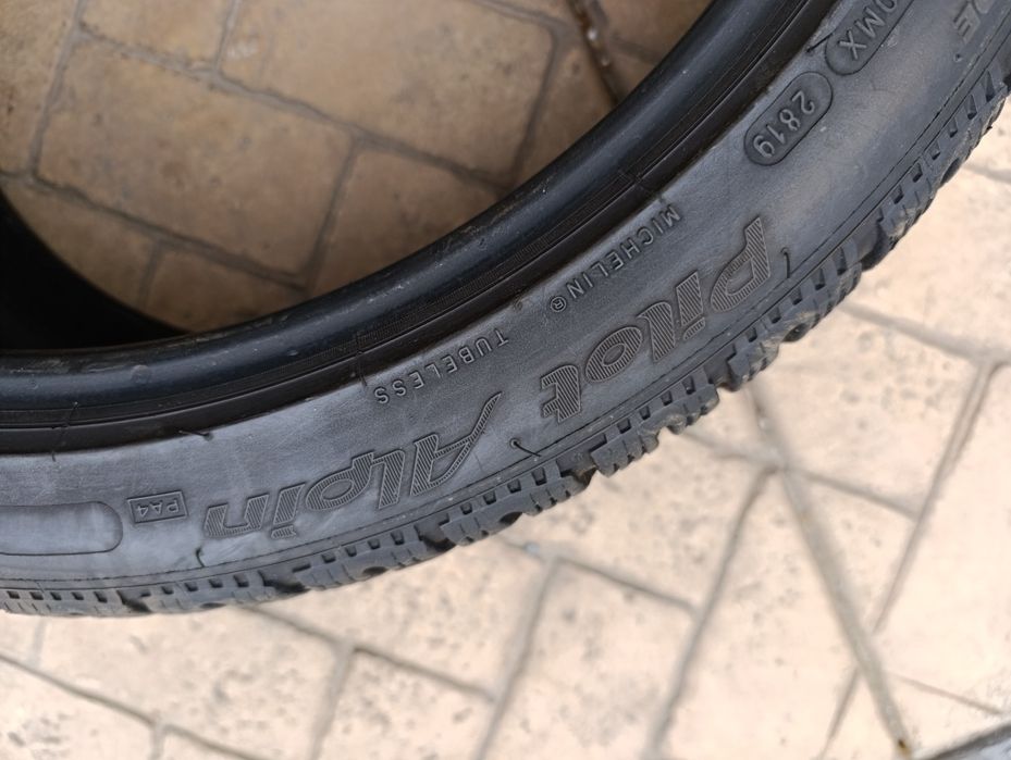 Зимни гуми Michelin 275/35/20 Pilot Alpine