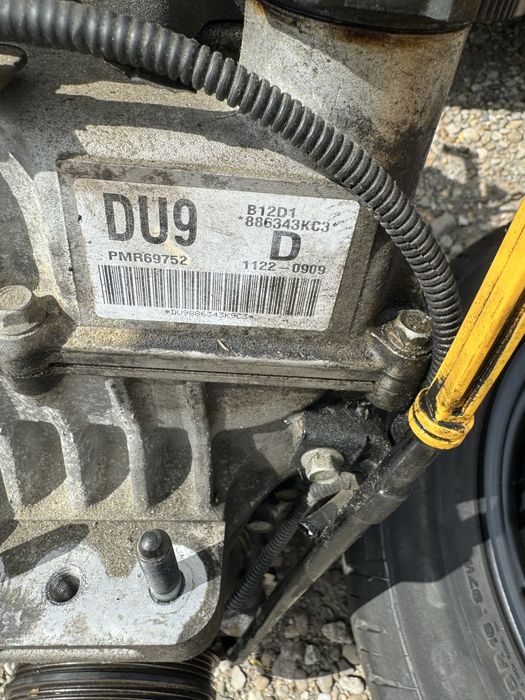 Motor chevrolet spark 1,2 euro 5