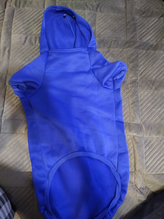 Толстовка для собаки