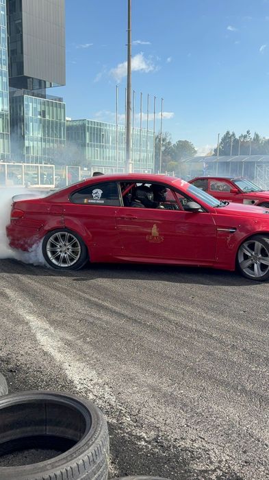 Bmw e92 335i drift