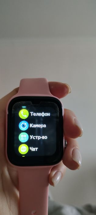 Детские smart часы