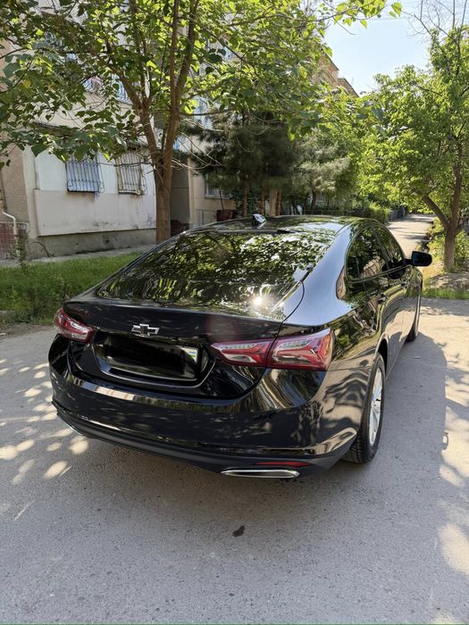 Chevrolet Malibu xl