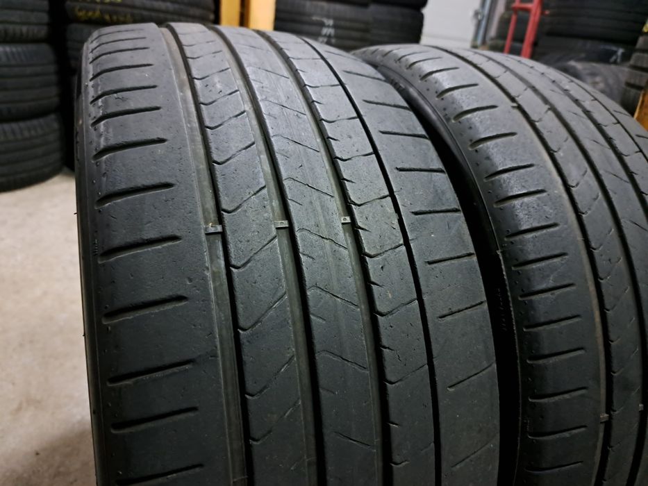 2 anvelope 255/30 R20 Pirelli