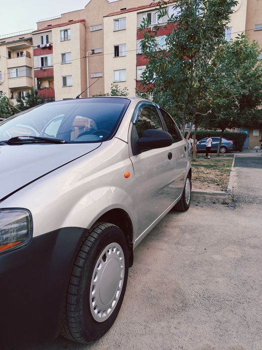 Шевралет авео т200