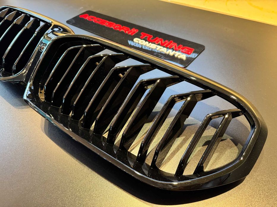 Grile - Nari Duble BMW Seria 5 G30 G31 2021+