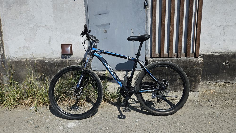 Продам велосипед. Рама 19. Колеса 26