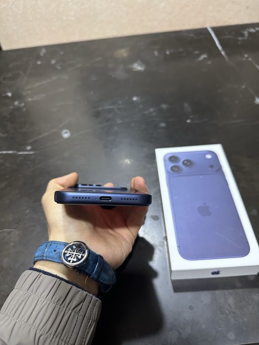 iPhone 17 Pro Max 256 gb